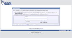 Desktop Screenshot of eonblueapocalypse.net